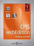 Cover: CMS webEdition - Getting Started